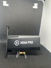 Elgato HD60 Pro Capture Card