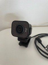 Logitech StreamCam 1080p Webcam - Graphite