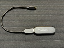 Elgato Cam Link 4K HDMI USB Video Capture Device + USB Exte…