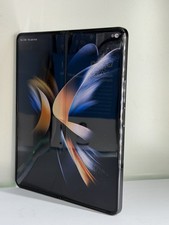 Pristine Samsung Galaxy Z Fold4 256gb mobile phone