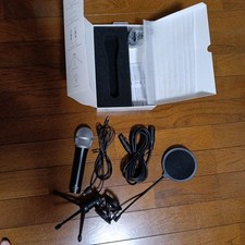AUDIO-TECHNICA ATR2100x-USB Dynamic Microphone USB XLR with…