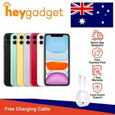Apple iPhone 11 64GB / 128GB / 256GB Very Good Condition Au…