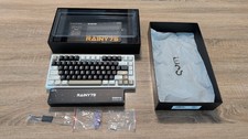 Wobkey Rainy 75 Aluminum Wireless HMX Violet Switch Mechani…