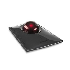 Kensington SlimBlade Pro Wireless Trackball Mouse Black K72…