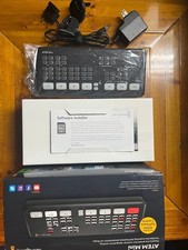 Blackmagic Design ATEM Mini Live Production Switcher #0003