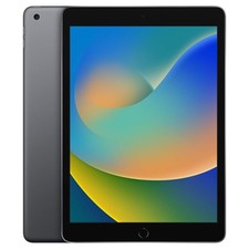 Apple iPad 9th Gen Wi-Fi 64GB Space Gray - Good Condition