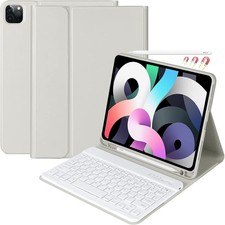 Keyboard Case for iPad Air 11 inch (M4/M3/M2) & iPad Pro 11…