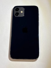 Used Grade A | Apple iPhone 12 | Black| 128GB | No Receptio…