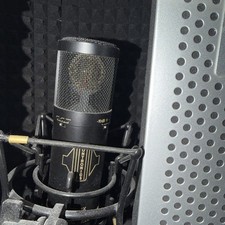 Sontronics STC3X Multi-Pattern Large Diaphragm XLR Condense…