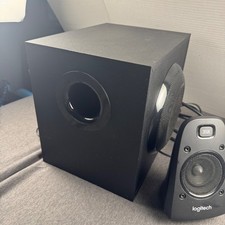Logitech Z623 THX Certified 2.1 Speaker System with Subwoof…