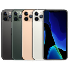 Apple iPhone 11 Pro Max 64GB 256GB 512GB All Colours - Exce…