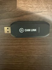 Elgato Cam Link 4K - USB Video Capture Card - USED, great c…