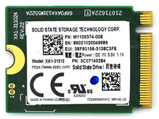 512GB Lite-On SSSTC M.2 2230 NVMe PCIe 4.0x2 SSD Solid XA1-…