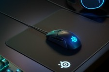 SteelSeries Rival 310 Ergonomic Esports 12000 DPI RGB Wired…