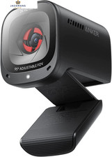 Anker PowerConf C200 2K Webcam for PC, Computer Camera with…