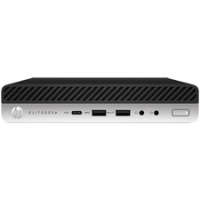 HP EliteDesk 705 G4 Desktop Mini PC Ryzen 5 Pro | Very Good…