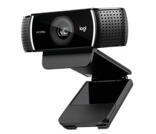 Logitech C922 Pro HD Stream 1080p USB Webcam V-U0028Webcam