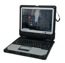 Panasonic Toughbook CF-33 Core i5 6300U 2.4GHz 8GB 256GB SS…