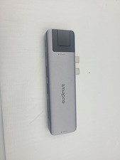 USB C Hub Adapter for MacBook Pro Air 2022 2021 2020 2019 D…