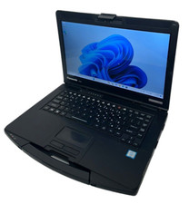 Panasonic Toughbook CF54 i5 6300U 16GB RAM 512GB SSD Win 11…