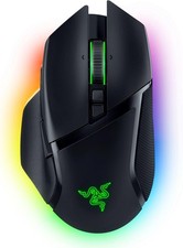 Razer Basilisk V3 Pro RGB Wireless Gaming Mouse 30K Sensor …