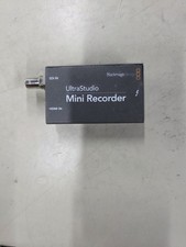 Blackmagic Design UltraStudio Mini Recorder SDI Plus Hdmi U…