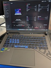 ASUS ROG Strix G16 16" QHD 240Hz Gaming Laptop i7-13650HX 1…