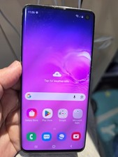 Samsung Galaxy S10 128gb 