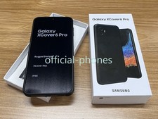 Unlocked Samsung Galaxy Xcover6 Pro SM-G736U1 6+128GB 6.6"I…