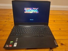Lenovo Ideapad Gaming 3 15ARH05 /16 gb ram/ AMD ryzen 5 460…