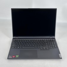 Lenovo Legion 5 Pro 16 165Hz QHD+ Ryzen 7 6800H 32GB 1TB RT…