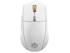 SteelSeries Rival 3 Wireless Gen 2 Gaming Mouse - White