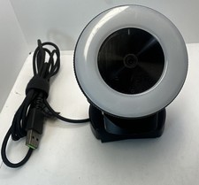 Razer Kiyo Ring Light Equipped Broadcasting Camera RZ19-023…