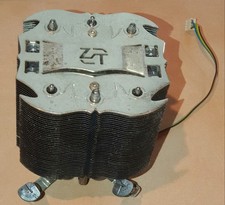 Used ZeroTherm Brand Core 92 56.7 CFM LGA775 CPU Cooler