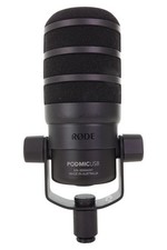Rode PodMic Broadcast Grade Dynamic Microphone