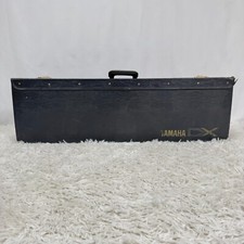 YAMAHA DX21 Hard Case Vintage Synthesizer Keyboard Case Bla…