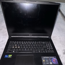 MSI Katana 15 B13V 15.6in Intel Core i7 13th Gen Black Gami…