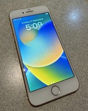Apple iPhone 8 - 64GB Gold iOS Smartphone - Good Condition …