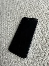 Apple iPhone 13 Pro Max 256GB – Cracked Front Screen – Face…