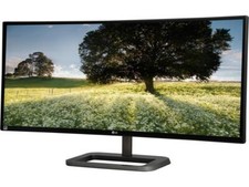 LG 34UC87M-B 34" Curved UltraWide Monitor (NO STAND)