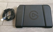 Elgato 20GBF9901 USB Stream Deck Foot Pedal GWC Free Tracke…