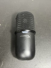 HyperX SoloCast USB Microphone Black