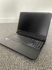 Acer Nitro 5 15.6” Gaming Laptop, GTX 1650Ti, Intel Core i7…