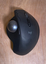 Logitech MX ERGO Advanced Wireless Trackball Mouse