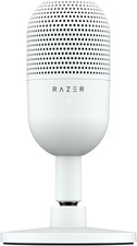 Razer Seiren V3 Mini - Ultra-Compact USB Microphone - White