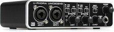  UMC202HD Behringer U-Phoria UMC202HD MIDI Interface