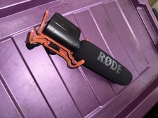 Rode VideoMic Camera Mount Shotgun Microphone - Black rb20