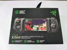 RAZER KISHI UNIVERSAL GAMING CONTROLLER FOR ANDROID PHONE L…