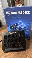 Elgato Stream Deck - Live Content Creation Controller with …