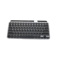 Logitech MX Keys Mini Wireless Bluetooth Keyboard Black Min…
